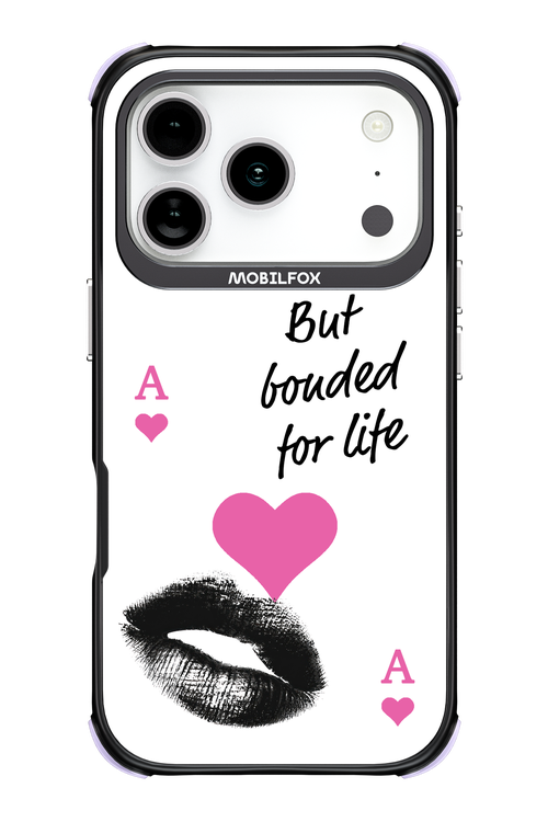 Bonded for Life 2.0 - Apple iPhone 17 Pro