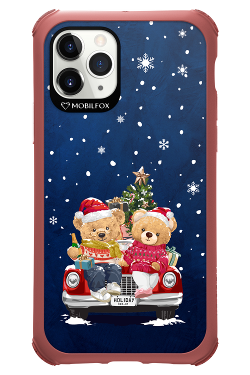 Happy Holiday - Apple iPhone 11 Pro