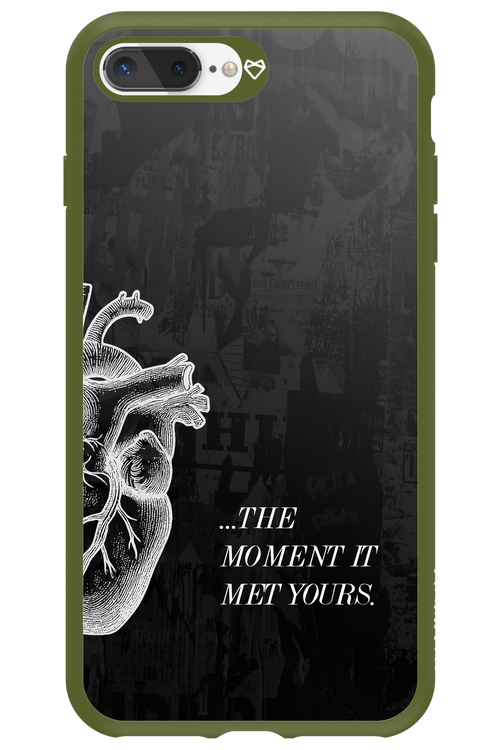 His Heart - Apple iPhone 7 Plus