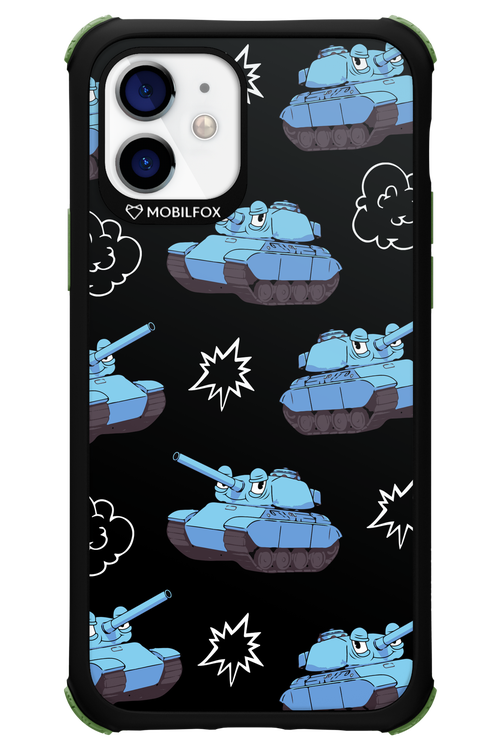 Tank Guy 2.0 - Apple iPhone 12