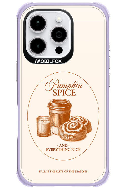 Elite Fall - Apple iPhone 16 Pro