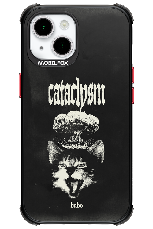 CATACLYSM - Apple iPhone 15