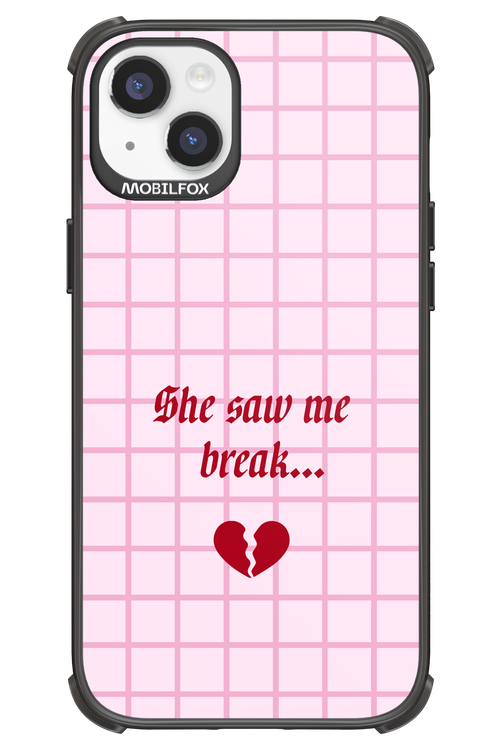 Break - Apple iPhone 14 Plus