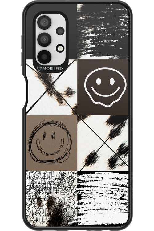 Brownie Smiley - Samsung Galaxy A32 5G