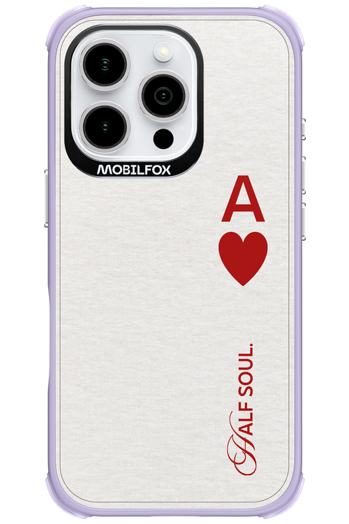 Half 2.0 - Apple iPhone 16 Pro