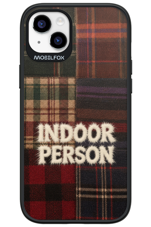 Indoor person 2.0 - Apple iPhone 14 Plus