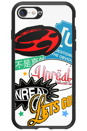 Sticker - Apple iPhone 8