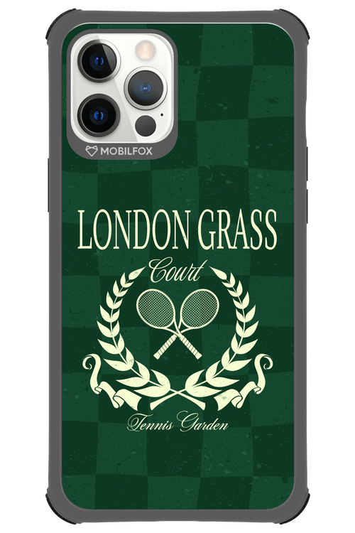 London Grass Court Garden 2.0 - Apple iPhone 12 Pro Max