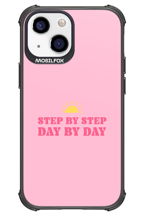 Step by Step - Apple iPhone 13 Mini