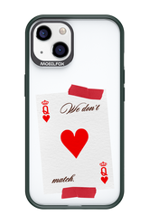 Match Transparent - Apple iPhone 13