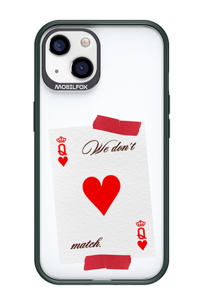 Match Transparent - Apple iPhone 13