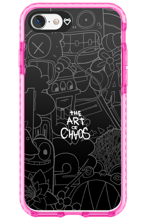 The Art of Chaos - Apple iPhone 8