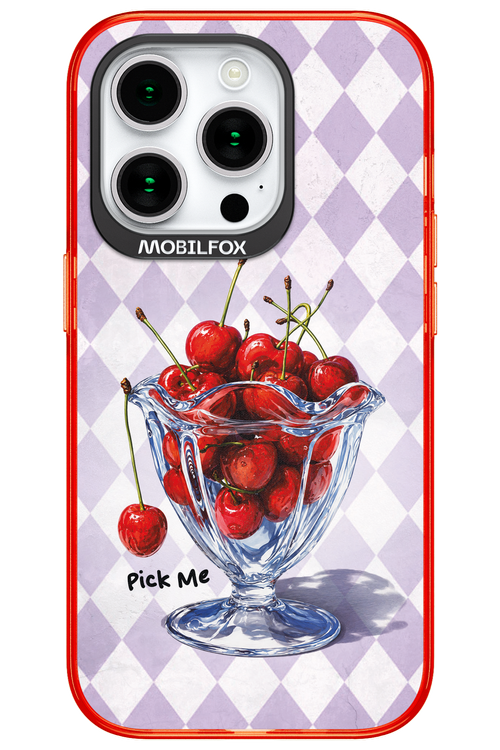 Pick Me 2.0 - Apple iPhone 15 Pro