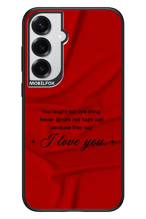Never Ignore 2.0 - Samsung S25+