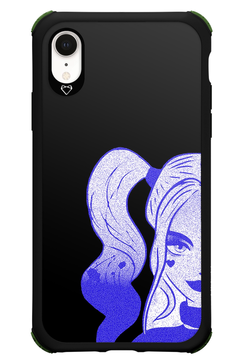 Qween Blue 2.0 - Apple iPhone XR
