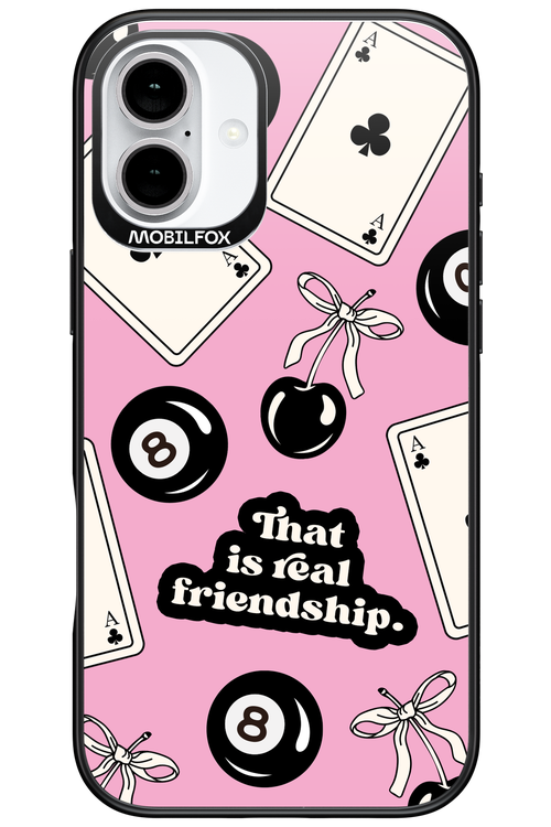 Win Win Black 2.0 - Apple iPhone 16 Plus