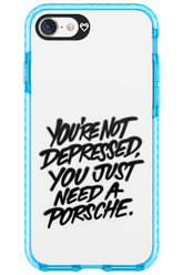 X Depressed - Apple iPhone 7