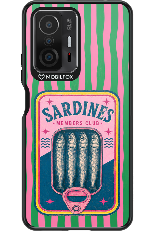 SARDINES 2.0 - Xiaomi Mi 11T Pro