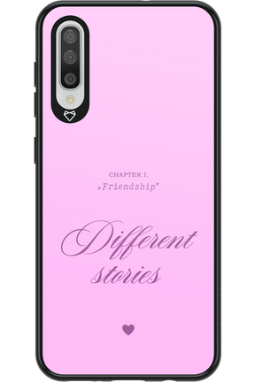 Chapter Friendship 2.0 - Samsung Galaxy A50