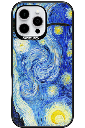 Starry Night - Apple iPhone 16 Pro Max