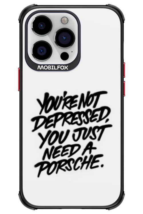 X Depressed - Apple iPhone 13 Pro