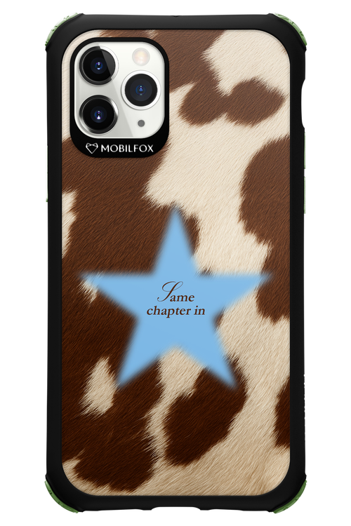 Same Chapter Blue 2.0 - Apple iPhone 11 Pro