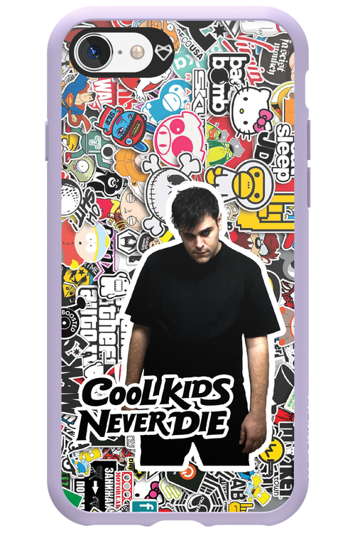 CKND_STICKER - Apple iPhone 8
