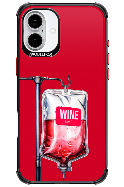 Sos Wine - Apple iPhone 16 Plus