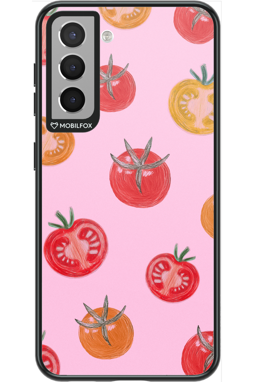 Cherry Tomato - Samsung Galaxy S21