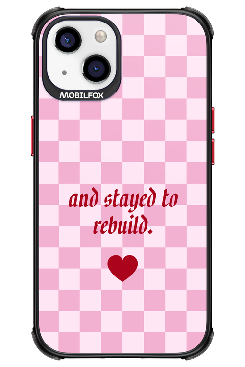 Rebuild 2.0 - Apple iPhone 13