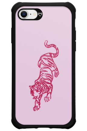 Tiger Power - Apple iPhone SE 2020