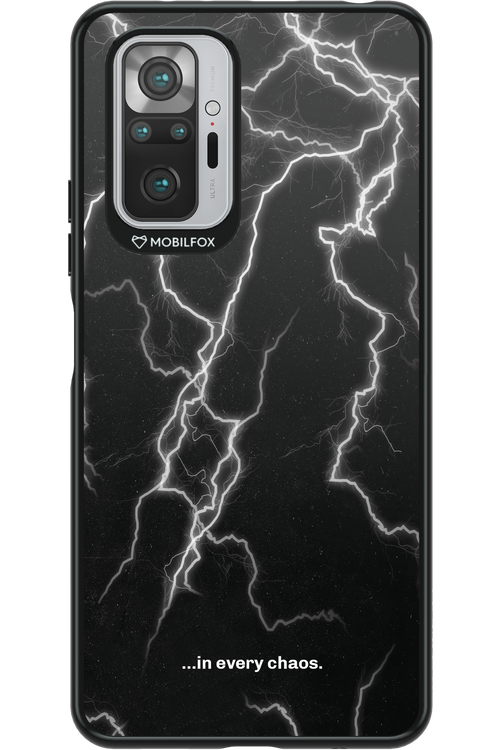 Chaotic Thunder - Xiaomi Redmi Note 10S
