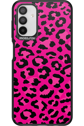 Fuchsia Leopard - Samsung Galaxy A04s