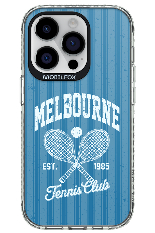 Melbourne Tennis Club 2.0 - Apple iPhone 14 Pro