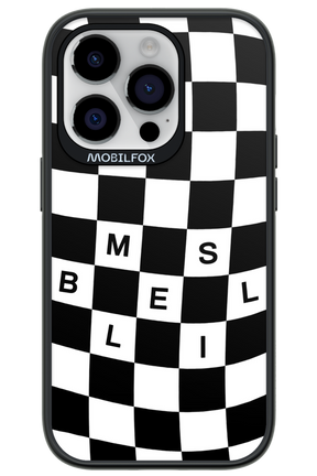 Belli Checked 2.0 - Apple iPhone 14 Pro