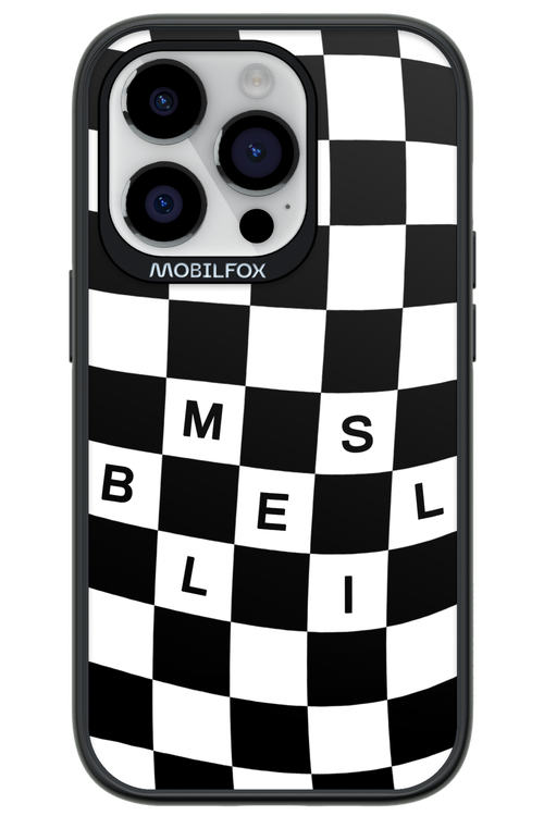 Belli Checked 2.0 - Apple iPhone 14 Pro