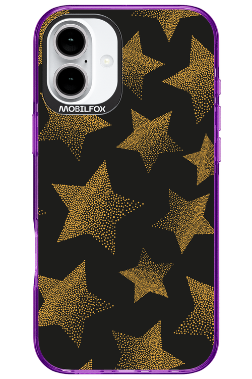 Holiday Stars - Apple iPhone 16 Plus