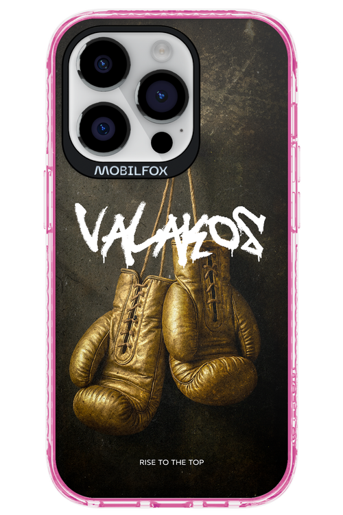 Golden 2.0 - Apple iPhone 14 Pro