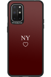 NY Burgundia 2.0 - OnePlus 8T