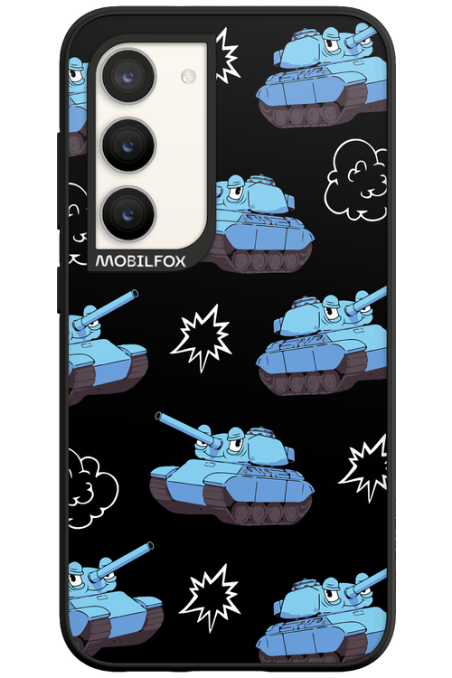 Tank Guy - Samsung Galaxy S23