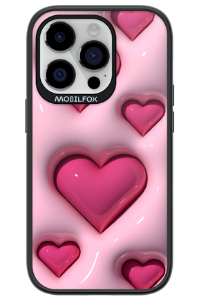 Nantia Hearts 2.0 - Apple iPhone 14 Pro