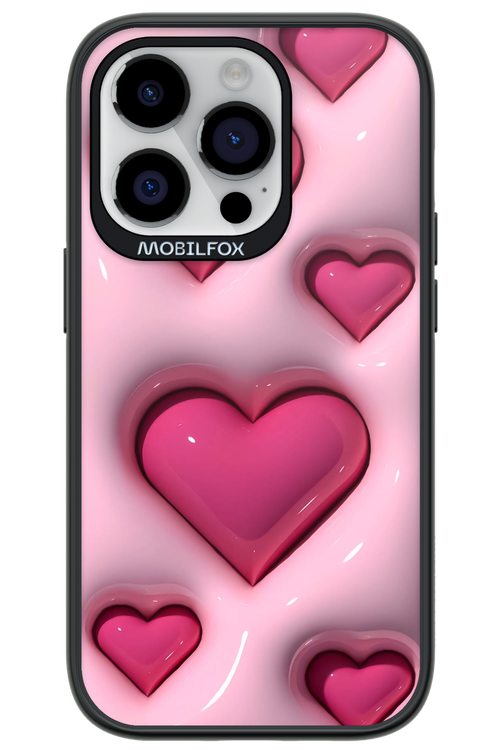 Nantia Hearts 2.0 - Apple iPhone 14 Pro