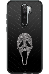 Glitter Ghost - Xiaomi Redmi Note 8 Pro