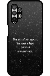 A Typo - Samsung Galaxy A13 4G