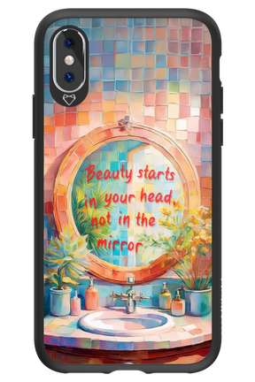 Real Beauty - Apple iPhone X