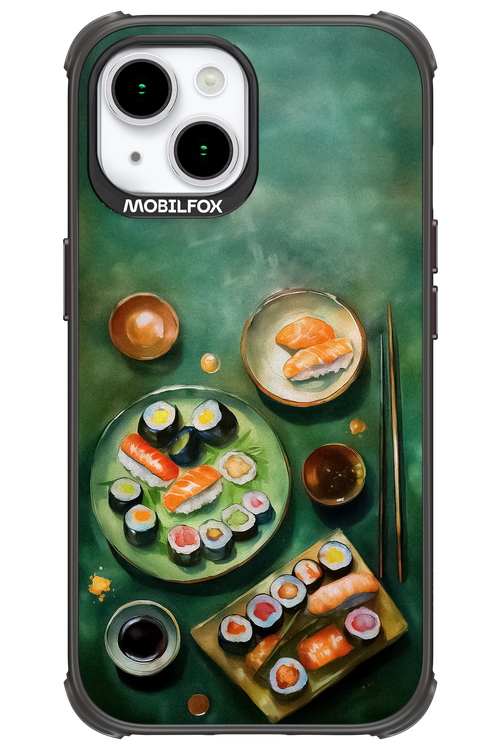 Sushi Table - Apple iPhone 15