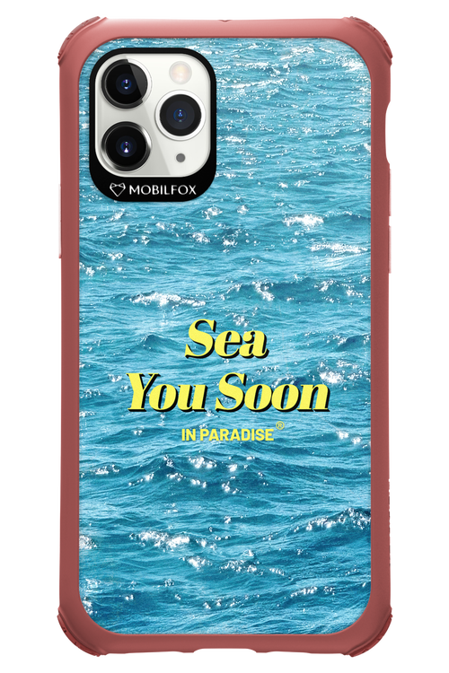 Sea You - Apple iPhone 11 Pro