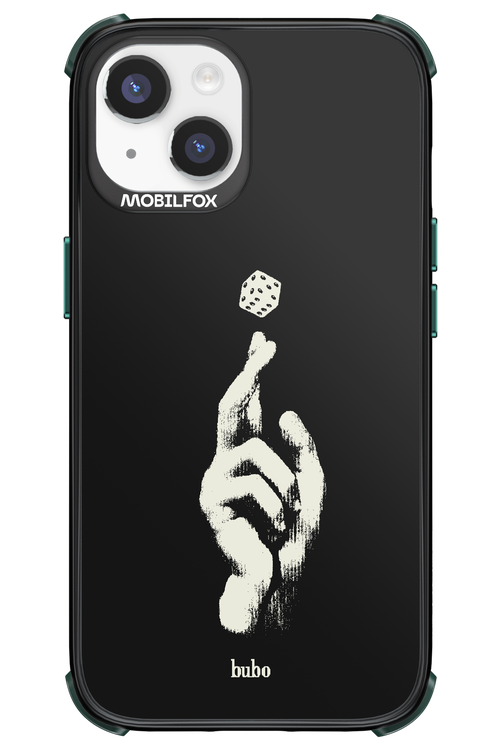 DAMNED LUCK 2.0 - Apple iPhone 14