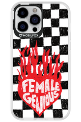 Female Genious - Apple iPhone 13 Pro Max