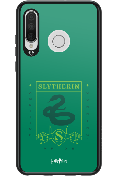 Slytherin2 - Huawei P30 Lite